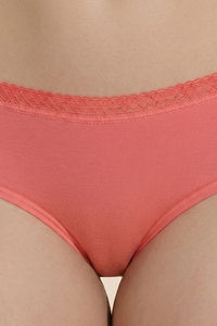 Zivame Regular Rise Full Coverage Hipster Panty  (Pack of 3) - Multicolor — thumbnail 9